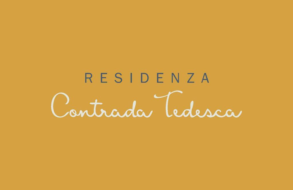 Residenza Contrada Tedesca Apartment Trento Ngoại thất bức ảnh
